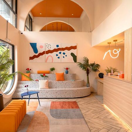 Hotel Nuu Τσιάνγκ Μάι Εξωτερικό φωτογραφία