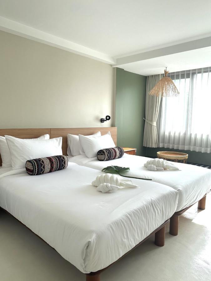 Hotel Nuu Τσιάνγκ Μάι Εξωτερικό φωτογραφία