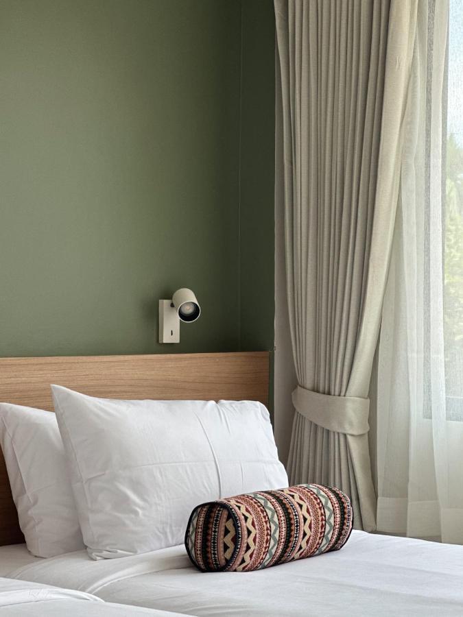 Hotel Nuu Τσιάνγκ Μάι Εξωτερικό φωτογραφία