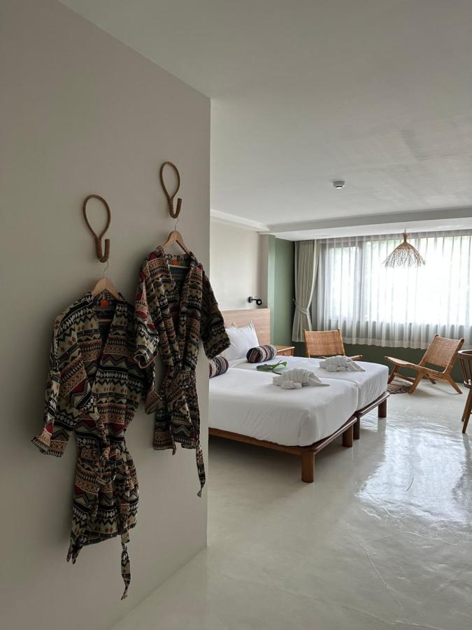 Hotel Nuu Τσιάνγκ Μάι Εξωτερικό φωτογραφία