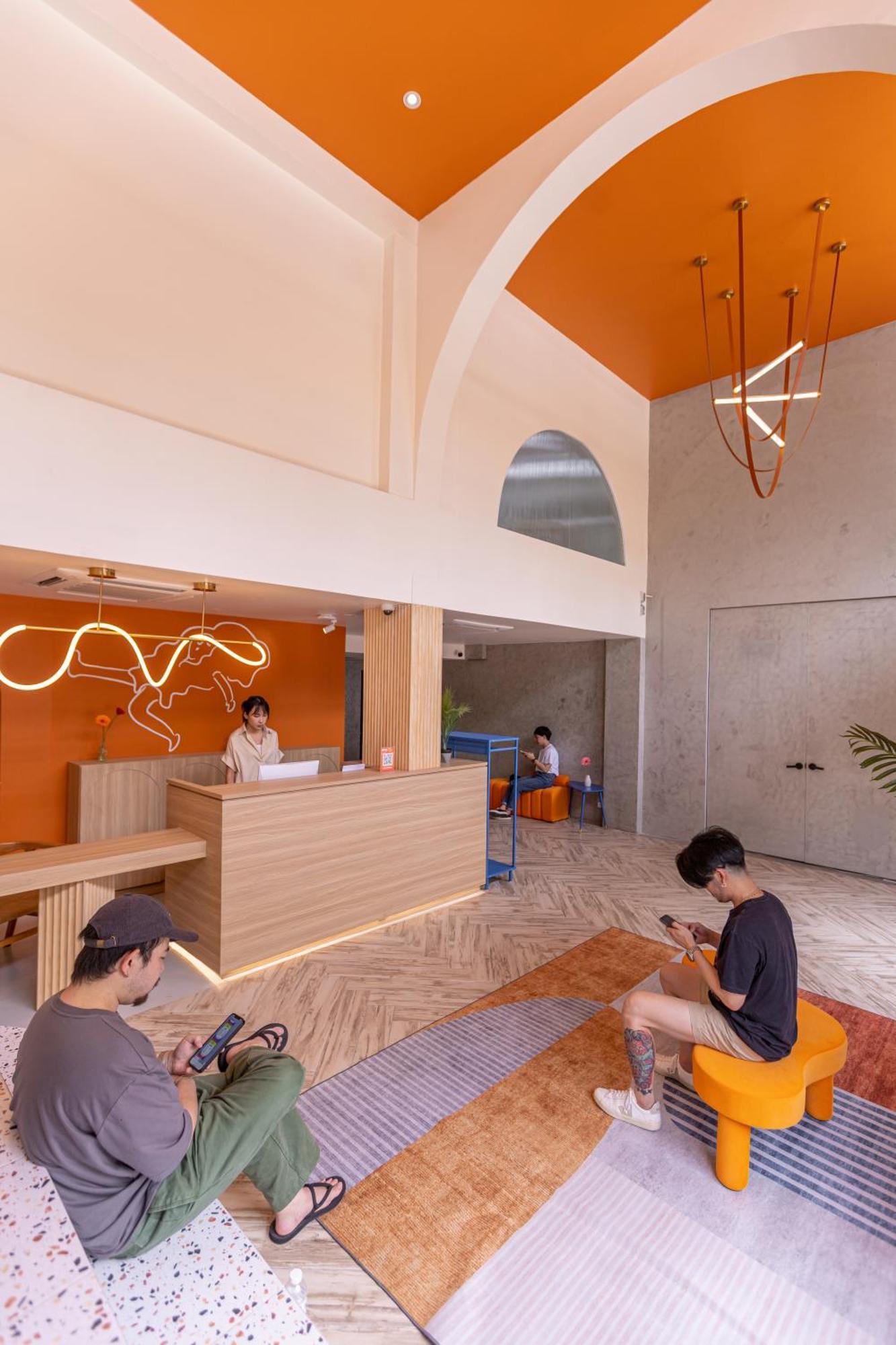 Hotel Nuu Τσιάνγκ Μάι Εξωτερικό φωτογραφία