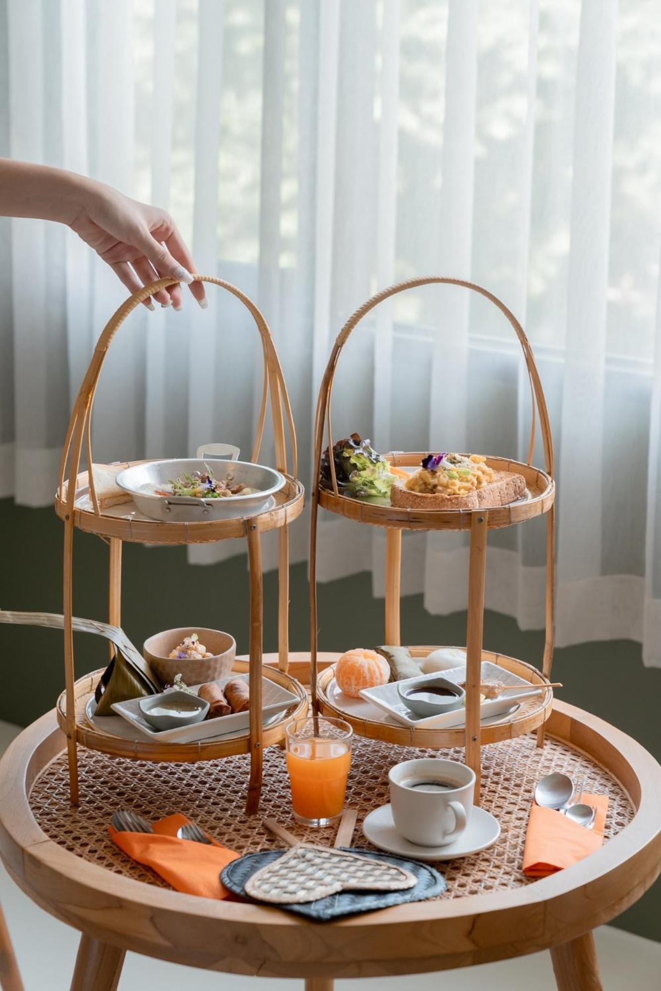 Hotel Nuu Τσιάνγκ Μάι Εξωτερικό φωτογραφία