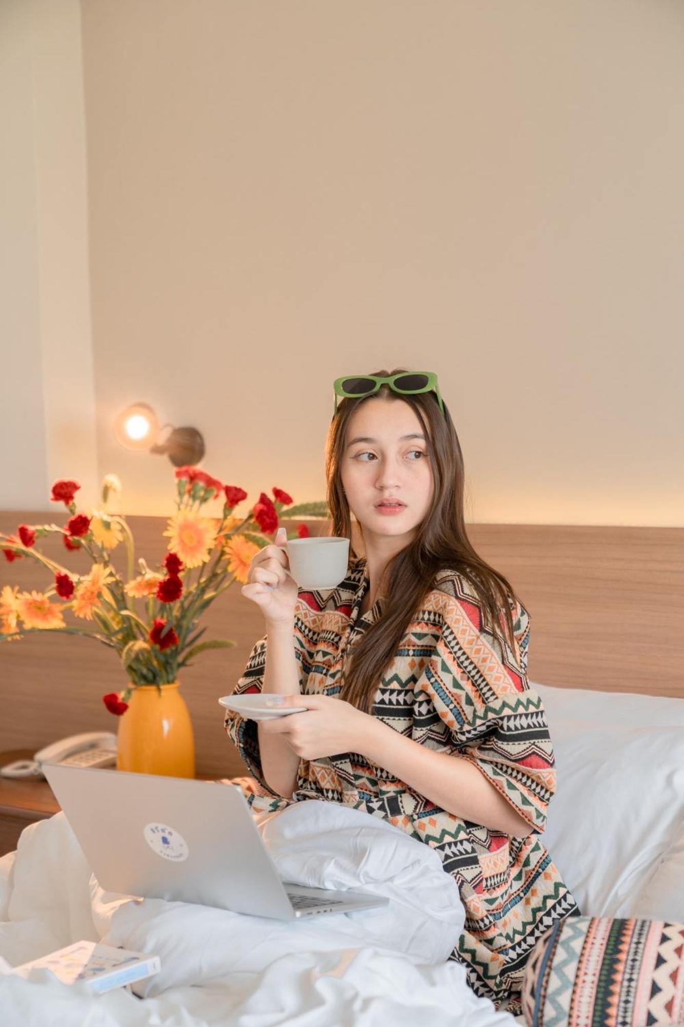 Hotel Nuu Τσιάνγκ Μάι Εξωτερικό φωτογραφία