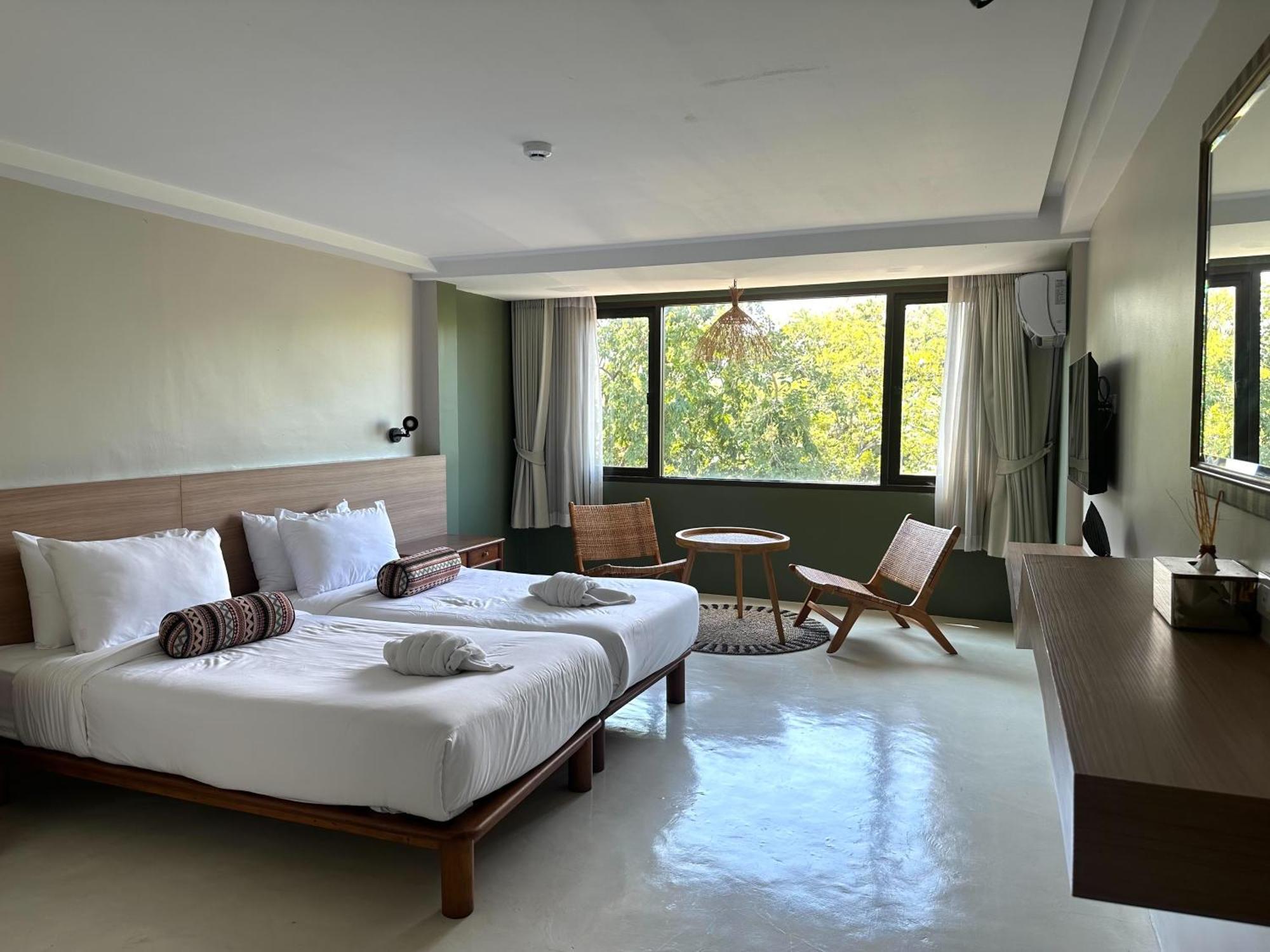 Hotel Nuu Τσιάνγκ Μάι Εξωτερικό φωτογραφία