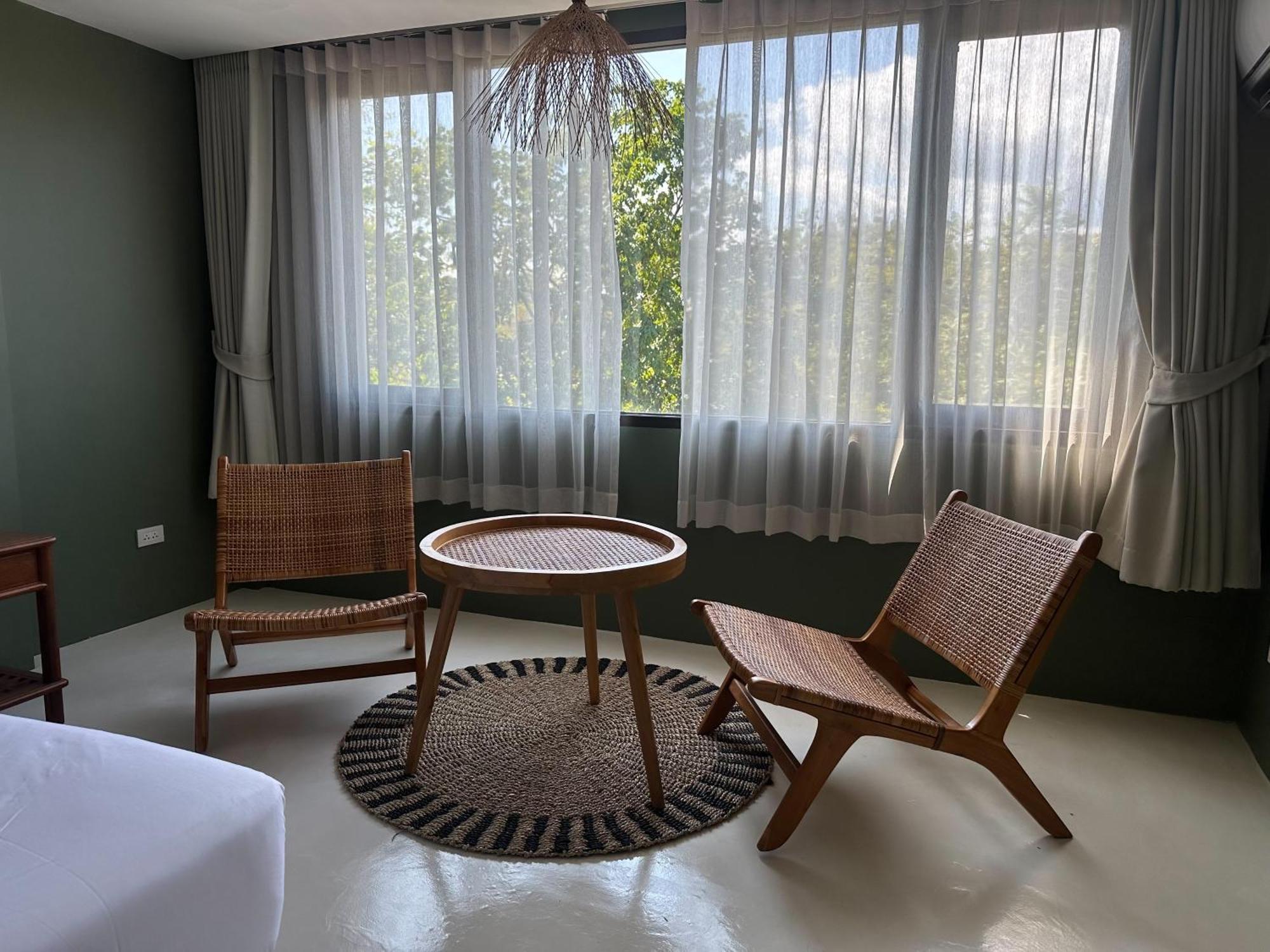 Hotel Nuu Τσιάνγκ Μάι Εξωτερικό φωτογραφία