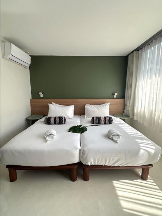 Hotel Nuu Τσιάνγκ Μάι Εξωτερικό φωτογραφία