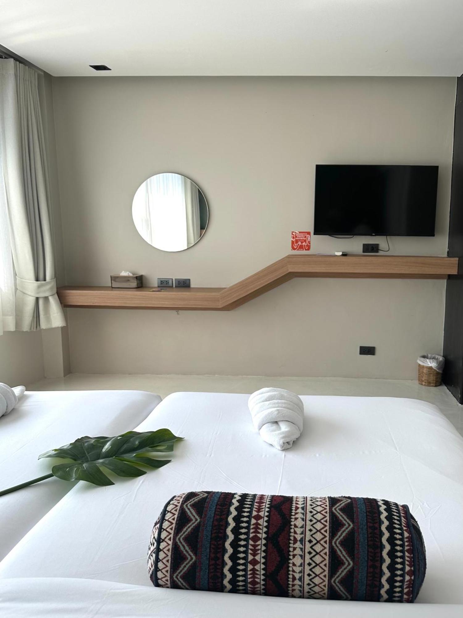 Hotel Nuu Τσιάνγκ Μάι Εξωτερικό φωτογραφία